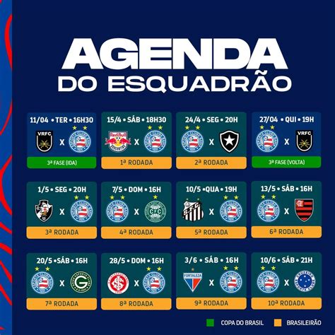 horário do jogo do bahia